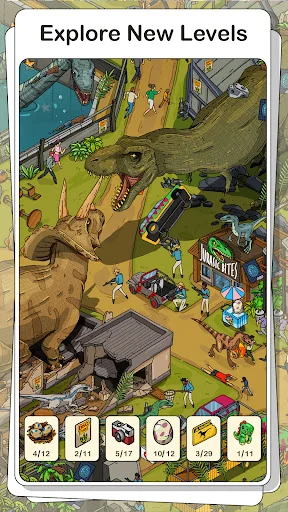 ดาวน์โหลด Hidden Objects – Items Find ล่าสุด – เกมค้นหาของฟรี - Screenshot 29