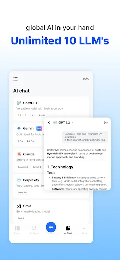ดาวน์โหลด daglo – All-in-one AI ล่าสุด – ตัวช่วยสรุปการประชุมและถอดเสียงอัจฉริยะ - Screenshot 4