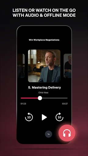 ดาวน์โหลด MasterClass ล่าสุด – เรียนรู้ทักษะใหม่จากผู้เชี่ยวชาญระดับโลก - Screenshot 5