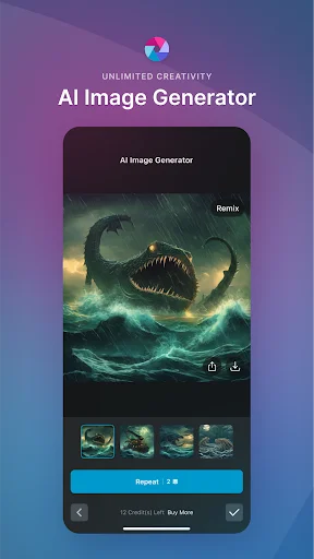 ดาวน์โหลด Pixlr AI แก้ไขรูปภาพและวิดีโอ – ฟีเจอร์ AI ครบครัน ฟรี! - Screenshot 2