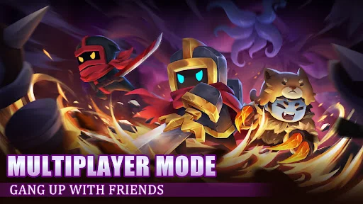 ดาวน์โหลด Soul Knight ล่าสุด – เกมตะลุยดันเจี้ยนสุดมันส์ ฟรีบนมือถือ - Screenshot 6