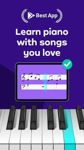 ดาวน์โหลด Simply Piano ล่าสุด – เรียนเปียโนด้วยตัวเองง่ายๆ ได้ที่บ้าน - Screenshot 19