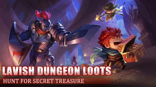 ดาวน์โหลด Soul Knight ล่าสุด – เกมตะลุยดันเจี้ยนสุดมันส์ ฟรีบนมือถือ - Screenshot 9