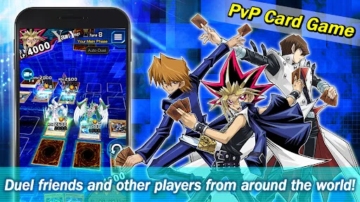 ดาวน์โหลด Yu-Gi-Oh! Duel Links ล่าสุด – สัมผัสการดวลการ์ดระดับโลกฟรี - Screenshot 24