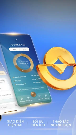 ดาวน์โหลด LPBank Plus ล่าสุด – แอปธนาคารดิจิทัลที่ปลอดภัยและรวดเร็ว - Screenshot 2