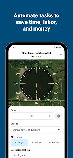 ดาวน์โหลด AgSense 365 ล่าสุด – ระบบควบคุมการชลประทานอัจฉริยะ - Screenshot 5