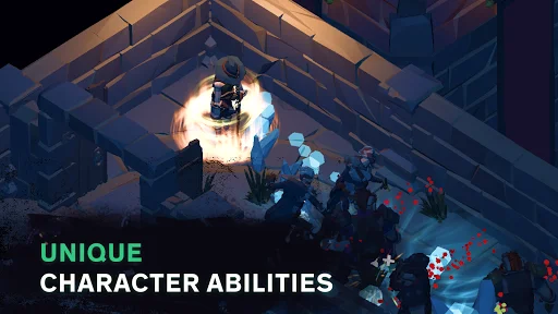ดาวน์โหลด Dread Rune ล่าสุด – เกม Roguelike RPG สุดมันส์ เล่นฟรีบนมือถือ - Screenshot 22
