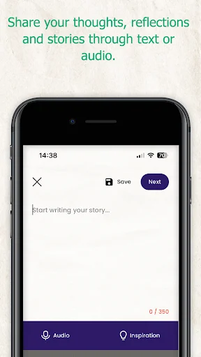 ดาวน์โหลด Storyplace ล่าสุด – แอปเขียนและอ่านเรื่องราวสร้างแรงบันดาลใจ - Screenshot 2