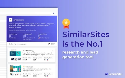 ดาวน์โหลด Similar Sites ล่าสุด – ค้นพบเว็บไซต์ที่น่าสนใจได้ทันทีฟรี - Screenshot 4