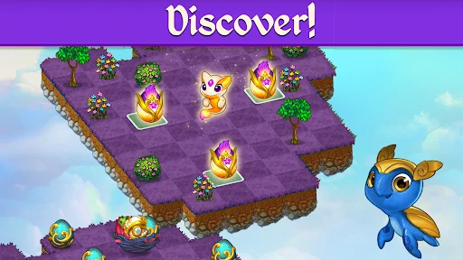 ดาวน์โหลด Merge Dragons! ล่าสุด – เกมผสานไอเทมและสะสมมังกรสุดสนุก - Screenshot 10