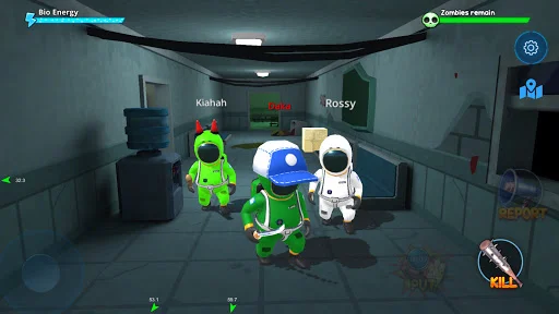 ดาวน์โหลด Impostor ล่าสุด – เกมแนวหมาป่าสุดมันส์ เล่นออนไลน์ฟรี - Screenshot 2