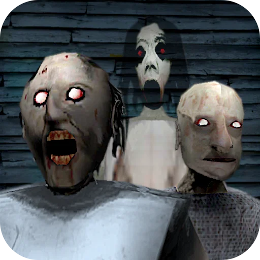 ดาวน์โหลด Granny 3 ล่าสุด – เกมสยองขวัญหนีตายสุดระทึก โหลดฟรี
