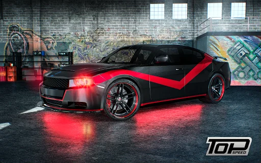 ดาวน์โหลด TopSpeed: Drag & Fast Racing ล่าสุด – เกมแข่งรถสุดมันส์บนมือถือ - Screenshot 10