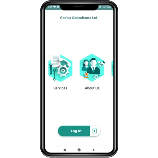 ดาวน์โหลด GENIUS STAFFING ล่าสุด – บริหารจัดการเงินเดือนและเวลาทำงานฟรี - Screenshot 9