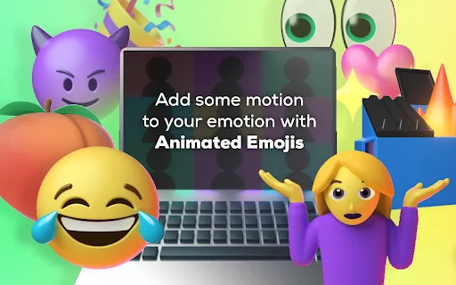 ดาวน์โหลด GIPHY for Gmail เวอร์ชันล่าสุด – เพิ่มสีสันให้ทุกอีเมลของคุณฟรี - Screenshot 4