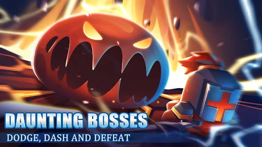 ดาวน์โหลด Soul Knight ล่าสุด – เกมตะลุยดันเจี้ยนสุดมันส์ ฟรีบนมือถือ - Screenshot 3