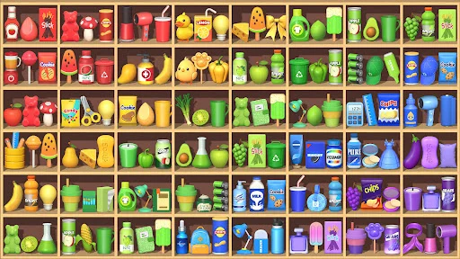 ดาวน์โหลด Goods Ready – เกมเรียงของ 3D สุดสนุก เล่นฟรีบนมือถือ - Screenshot 14