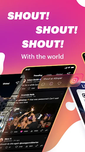 ดาวน์โหลด Linkme ล่าสุด – เชื่อมต่อและแบ่งปันไลฟ์สไตล์ของคุณได้ง่ายๆ ฟรี - Screenshot 4