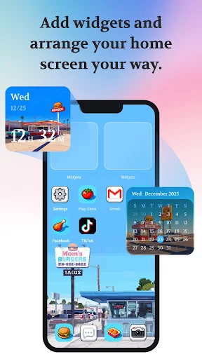 ดาวน์โหลด ThemeHub – ปรับแต่งหน้าจอสมาร์ทโฟนให้สวยงามและลื่นไหลฟรี - Screenshot 3