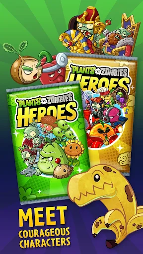 ดาวน์โหลด Plants vs. Zombies™ Heroes ล่าสุด – เกมการ์ดสุดมันส์บนมือถือ - Screenshot 17