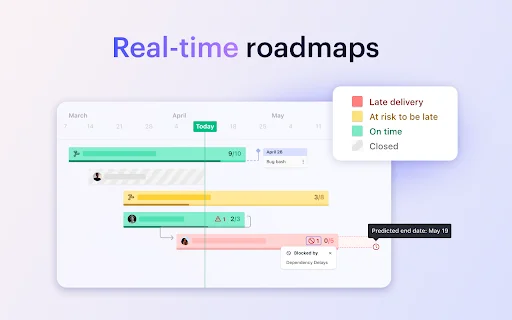 ดาวน์โหลด ZenHub for GitHub ล่าสุด – จัดการโปรเจกต์บน GitHub ให้มีประสิทธิภาพ - Screenshot 4