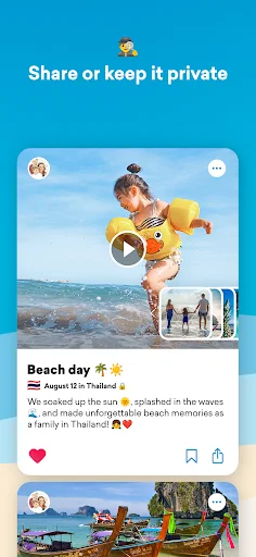 FindPenguins: บันทึกการเดินทางอัตโนมัติ สร้างสมุดภาพสุดประทับใจ - Screenshot 6