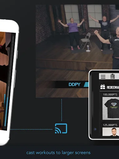 ดาวน์โหลด DDP Yoga Fitness & Motivation ล่าสุด – ออกกำลังกายฟิตหุ่นได้ที่บ้าน - Screenshot 20