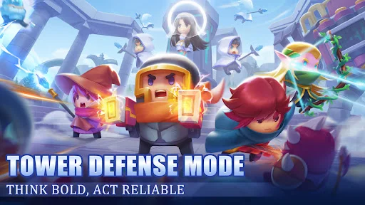 ดาวน์โหลด Soul Knight ล่าสุด – เกมตะลุยดันเจี้ยนสุดมันส์ ฟรีบนมือถือ - Screenshot 5