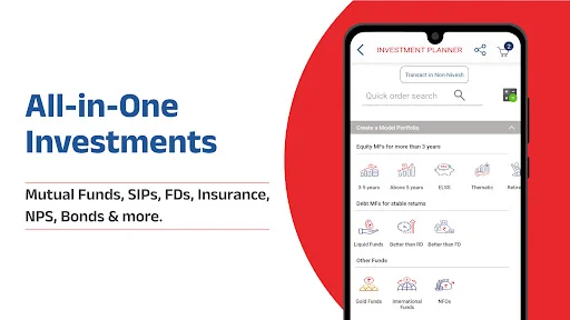 ดาวน์โหลด Nivesh Wealth Management App ล่าสุด – บริหารการเงินง่ายๆ ฟรี - Screenshot 10