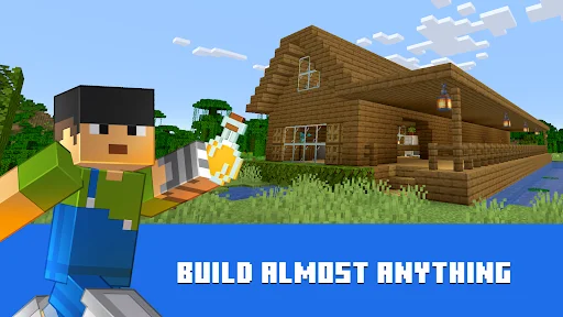 ดาวน์โหลด Minecraft ล่าสุด – เกมสร้างโลกสุดฮิตเล่นฟรีบนมือถือ - Screenshot 4