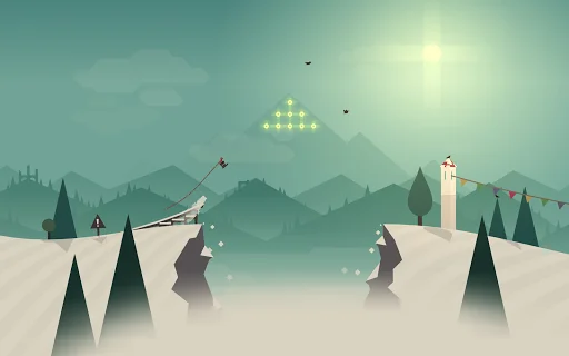 ดาวน์โหลด Alto’s Adventure ล่าสุด – เกมผจญภัยสกีสุดผ่อนคลายฟรี - Screenshot 13