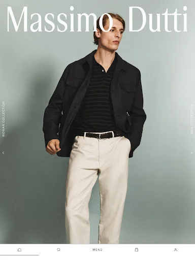 ดาวน์โหลดแอป Massimo Dutti ช้อปเสื้อผ้าแฟชั่นหรูออนไลน์ล่าสุด - Screenshot 7