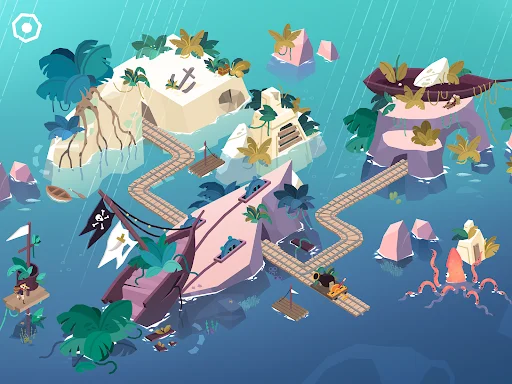 ดาวน์โหลด Down in Bermuda ล่าสุด – เกมไขปริศนาสุดเพลิน เล่นฟรี - Screenshot 22