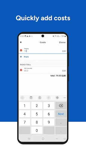 ดาวน์โหลด ABAX Driver ล่าสุด – จัดการบันทึกระยะทางธุรกิจของคุณฟรี - Screenshot 5