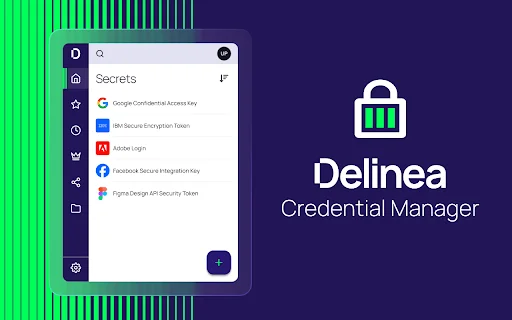 ดาวน์โหลด Delinea Credential Manager สำหรับจัดการรหัสผ่านองค์กร - Screenshot 1