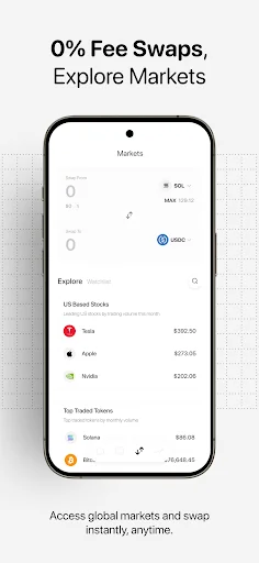 ดาวน์โหลด Avici: Internet finance ล่าสุด – จัดการ Crypto และบัตร Neobank ฟรี - Screenshot 6