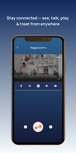 ดาวน์โหลด Waggle Pet App ล่าสุด – ติดตามอุณหภูมิสัตว์เลี้ยงในรถบ้านได้ทุกที่ - Screenshot 6