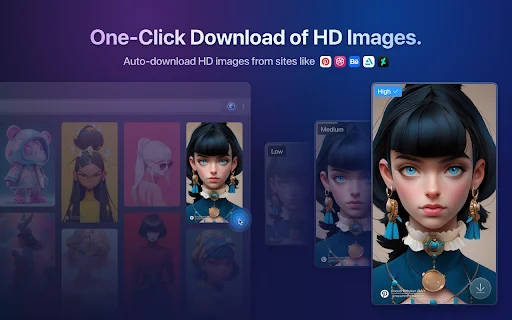 ดาวน์โหลด Eagle for Chrome ล่าสุด – เก็บภาพและบันทึกหน้าจอได้รวดเร็ว - Screenshot 5