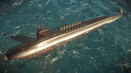 ดาวน์โหลด Modern Warships ล่าสุด – เกมสงครามเรือรบสมจริง โหลดฟรี - Screenshot 23