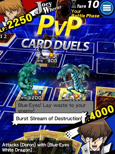 ดาวน์โหลด Yu-Gi-Oh! Duel Links ล่าสุด – สัมผัสการดวลการ์ดระดับโลกฟรี - Screenshot 11