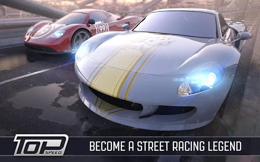 ดาวน์โหลด TopSpeed: Drag & Fast Racing ล่าสุด – เกมแข่งรถสุดมันส์บนมือถือ - Screenshot 15
