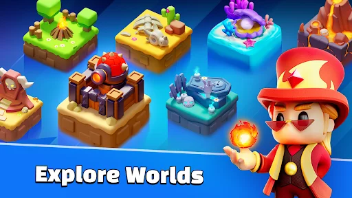 ดาวน์โหลด Merge War: Super Legion Master ล่าสุด – เกมวางแผนกลยุทธ์มันส์ๆ - Screenshot 20