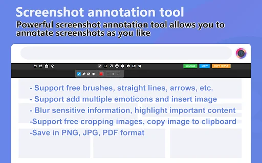 APEX – เครื่องมือจับภาพหน้าจอและบันทึกวิดีโอฟรีที่ดีที่สุด – โหลดเลย - Screenshot 5