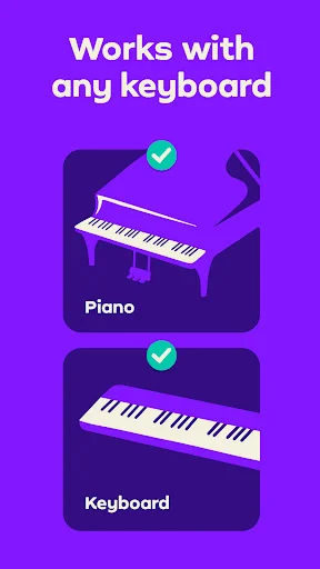 ดาวน์โหลด Simply Piano ล่าสุด – เรียนเปียโนด้วยตัวเองง่ายๆ ได้ที่บ้าน - Screenshot 24