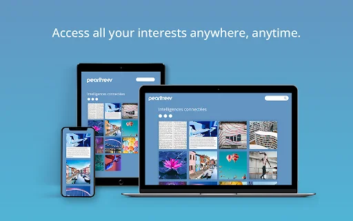 ดาวน์โหลด Pearltrees Extension ฟรี – จัดระเบียบเนื้อหาออนไลน์อย่างมืออาชีพ - Screenshot 5