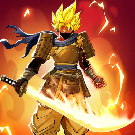 ดาวน์โหลด Stickman Legends Offline Games ล่าสุด – เกมต่อสู้เงา RPG สุดมันส์