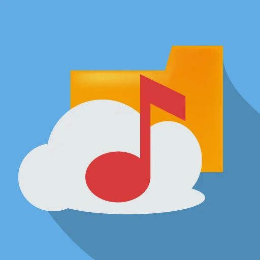 ดาวน์โหลด Music Player: Folder Music+ ล่าสุด – ฟังเพลงออฟไลน์และบนคลาวด์ฟรี