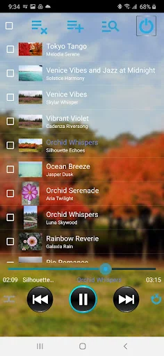 ดาวน์โหลด Music Player: Folder Music+ ล่าสุด – ฟังเพลงออฟไลน์และบนคลาวด์ฟรี - Screenshot 5