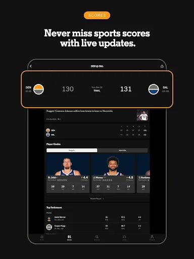 ดาวน์โหลด The Athletic ล่าสุด – ข่าวสารกีฬาเชิงลึก วิเคราะห์แม่นยำ - Screenshot 14