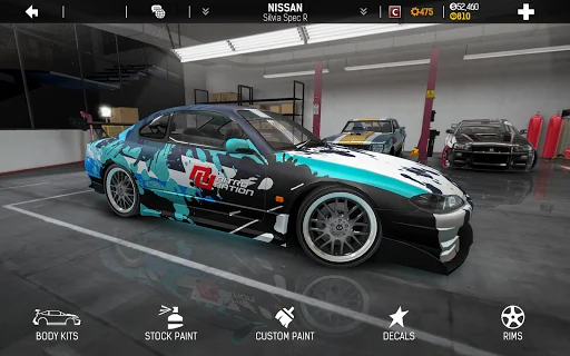 ดาวน์โหลด Nitro Nation: เกมแข่งรถแดร็กสุดมันส์ – ปรับแต่งรถและซิ่งฟรีบนมือถือ - Screenshot 23